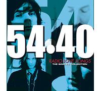 FIFTY FOUR.FORTY (54.40) - RADIO LOVE SONGS