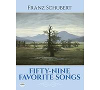 Fifty-Nine Favorite Songs [Lingua inglese]