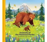 Fifty-Nine Parks Animals of the National Parks (Copertina rigida)