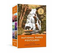 Fifty-Nine Parks National Parks Postcards (Other printed item)
