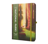 Fifty-Nine Parks The Art of National Parks (Copertina rigida)