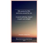 Fifty poems for fifty soul-turns around the sun
