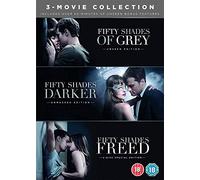 Fifty Shades 1-3 Boxset (2 Cd) [Edizione: Regno Unito]