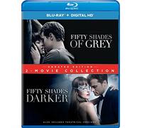Fifty Shades: 2-Movie Collection [Edizione: Stati Uniti]