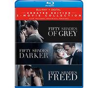 Fifty Shades 3-Movie Collection