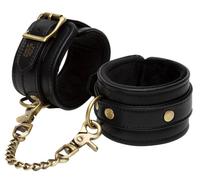 Fifty Shades Bound to You Ankle Cuffs Cavigliere Bondage Nero
