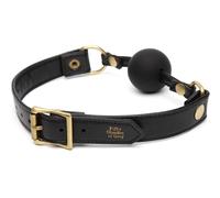 Fifty Shades Bound to You Ball Gag Imbavaglio Bondage Silicone