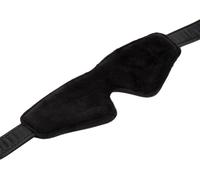 Fifty Shades Bound to You Blindfold Maschera Bondage Nero