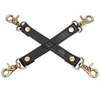 Fifty Shades Bound to You Hogtie Cross Restraint Bondage