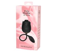 Fifty Shades Dark Blushing Rose Stimolatore Clitoride Vibrante USB