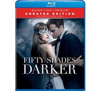 Fifty Shades Darker [Blu-ray, DVD+Digital HD]