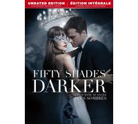 Fifty Shades Darker / Cinquante Nuances Plus Sombres (DVD)