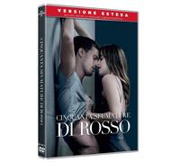 UNIVERSAL VIDEO Cinquanta Sfumature Di Rosso