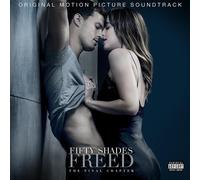 Fifty Shades Freed: The Final Chapter / Various (2 Lp) - AA.VV. (Vinile)
