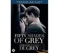 Fifty Shades of (50 Nuances De Grey) (DVD)