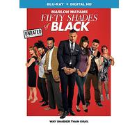Fifty Shades of Black [Blu-ray] [2016]