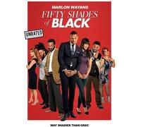Fifty Shades of Black (DVD) Marlon Wayans Kali Hawk
