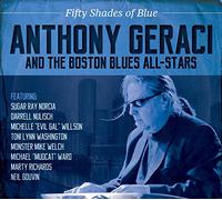 Fifty Shades Of Blue