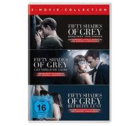 Fifty Shades of Grey - 3-Movie Collection