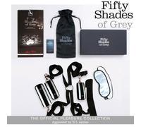 50 sfumature di grigio - Kit bondage Hard Limits Restraint Kit