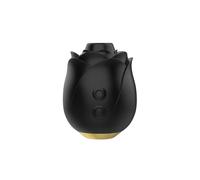 Fifty Shades of Grey Black Rose Stimolatore ad Aria Silicone Atossico Sicuro