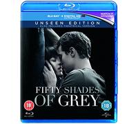 Fifty Shades Of Grey [Edizione: Regno Unito]