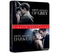 Fifty Shades Of Grey & Fifty Shades Darker - Double Feature