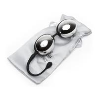 Fifty Shades of Grey Fifty Shades of Grey - INNER GODDESS Palline Vaginali - 67g Argento