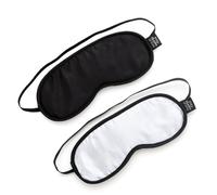 SET 2 BENDE 50 SFUMATURE DI GRIGIO "VIETATO SBIRCIARE