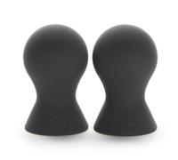 Fifty Shades of Grey Fifty Shades of Grey - NOTHING BUT SENSATION Succhiatori per Capezzoli - Nero