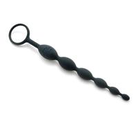 PLUG CATENA ANALE 50 SFUMATURE DI GRIGIO "PIACERE INTENSO