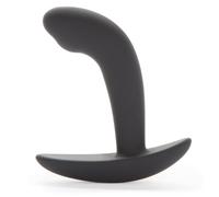 Fifty Shades of Grey Fifty Shades of Grey - SILICONE Plug Anale - Nero