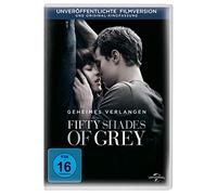 Fifty Shades of Grey - Geheimes Verlangen