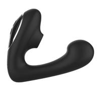 Cinquanta Sfumature di Grigio Greedy Girl - Vibratore Punto G (nero)