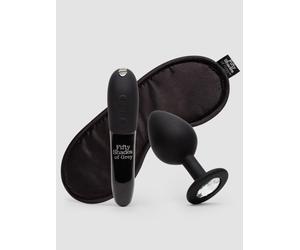 Fifty Shades of Grey Kit Vieni a Letto Per Coppie