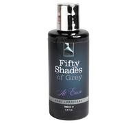 Fifty Shades of Grey - lubrificante anale - gel a base d'acqua 100ml