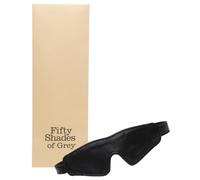 Fifty Shades of Grey - mascherina occhi - Bound to You - nero