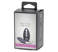Mutandina Vibrante con Telecomando Relentless Vibrations