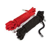 Fifty Shades of Grey Restrain Me Bondage Rope Twin pack