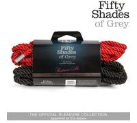 Fifty Shades of Grey - Restrain Me Bondage Rope Twin Pack Set of 2 Corde Morbide