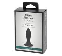Plug Anale Vibrante Sensation S