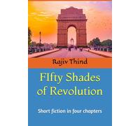 FIfty Shades of Revolution: Short fiction in four chapters