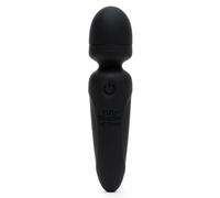 Fifty Shades Sensation Mini Wand Vibrator Silicone USB 50 Sfumature di Grigio