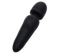 Fifty Shades Sensation Mini Wand Vibrator USB Silicone 50 Sfumature di Grigio