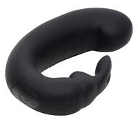 Fifty Shades Sensation Rabbit Vibrator Punto G USB 50 Sfumature di Grigio