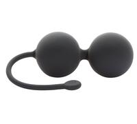 Fifty Shades Tighten & Tense Silicone Jiggle Balls Kegel 50 Sfumature di Grigio