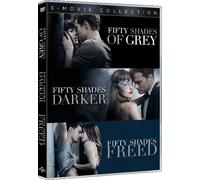Fifty Shades Trilogy Box Set - Dvd [EU Import] DVD NUOVO