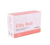 Fifty Well Integratore 40 Capsule