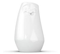 FIFTYEIGHT PRODUCTS Tazze/vaso "Relaxt" (porcellana, altezza 23 cm, bianco, made in Germany)