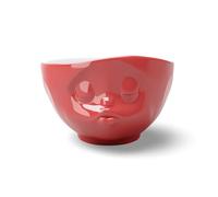 FiftyEight T010308 - Tazza a Forma di Viso Che dà Un Bacio Rosso